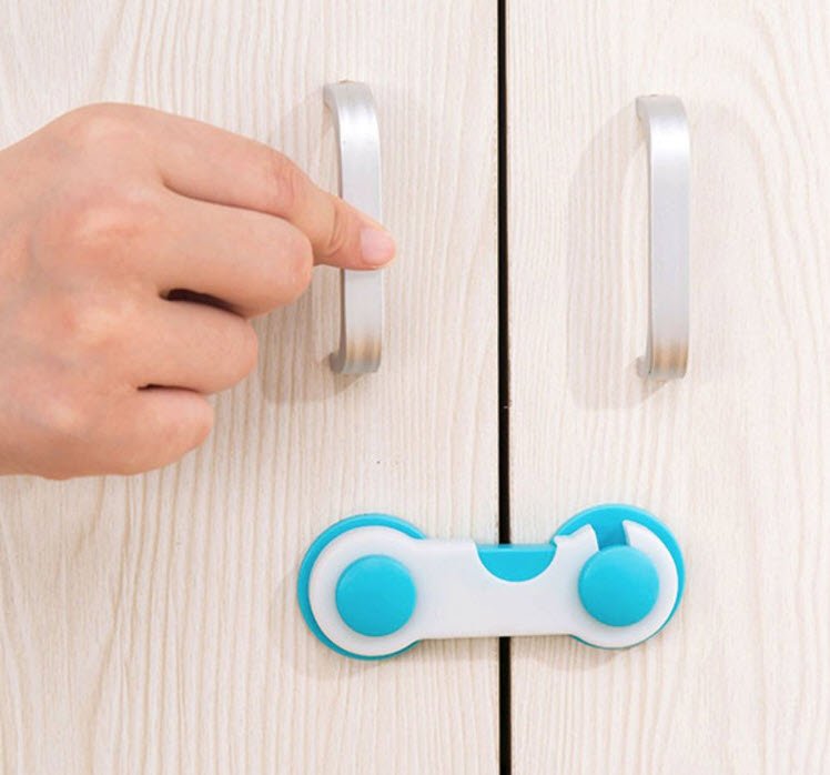 Children Security Protection Safety Lock